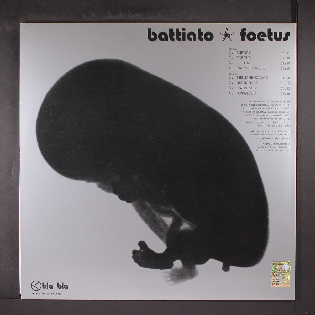 foetus by BATTIATO