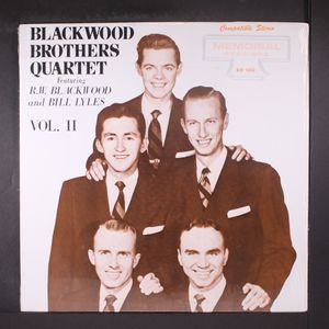 BLACKWOOD BROTHERS