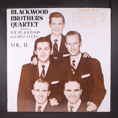 BLACKWOOD BROTHERS