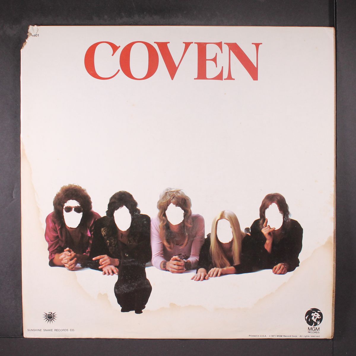 coven by COVEN