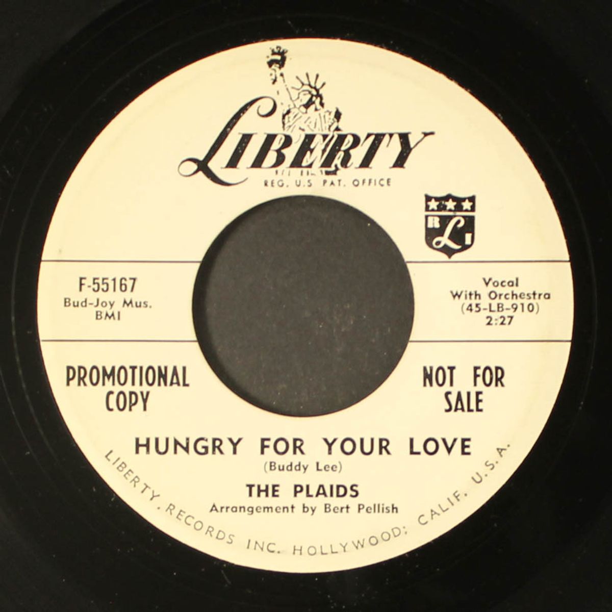 hungry for your love / chit-chat by PLAIDS