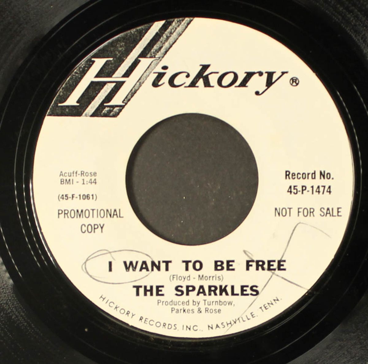 hipsville 29 b.c. / i want to be free by SPARKLES