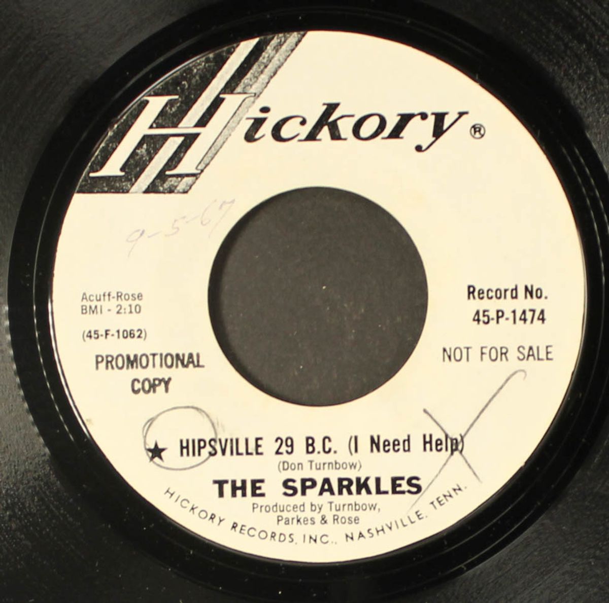 hipsville 29 b.c. / i want to be free by SPARKLES