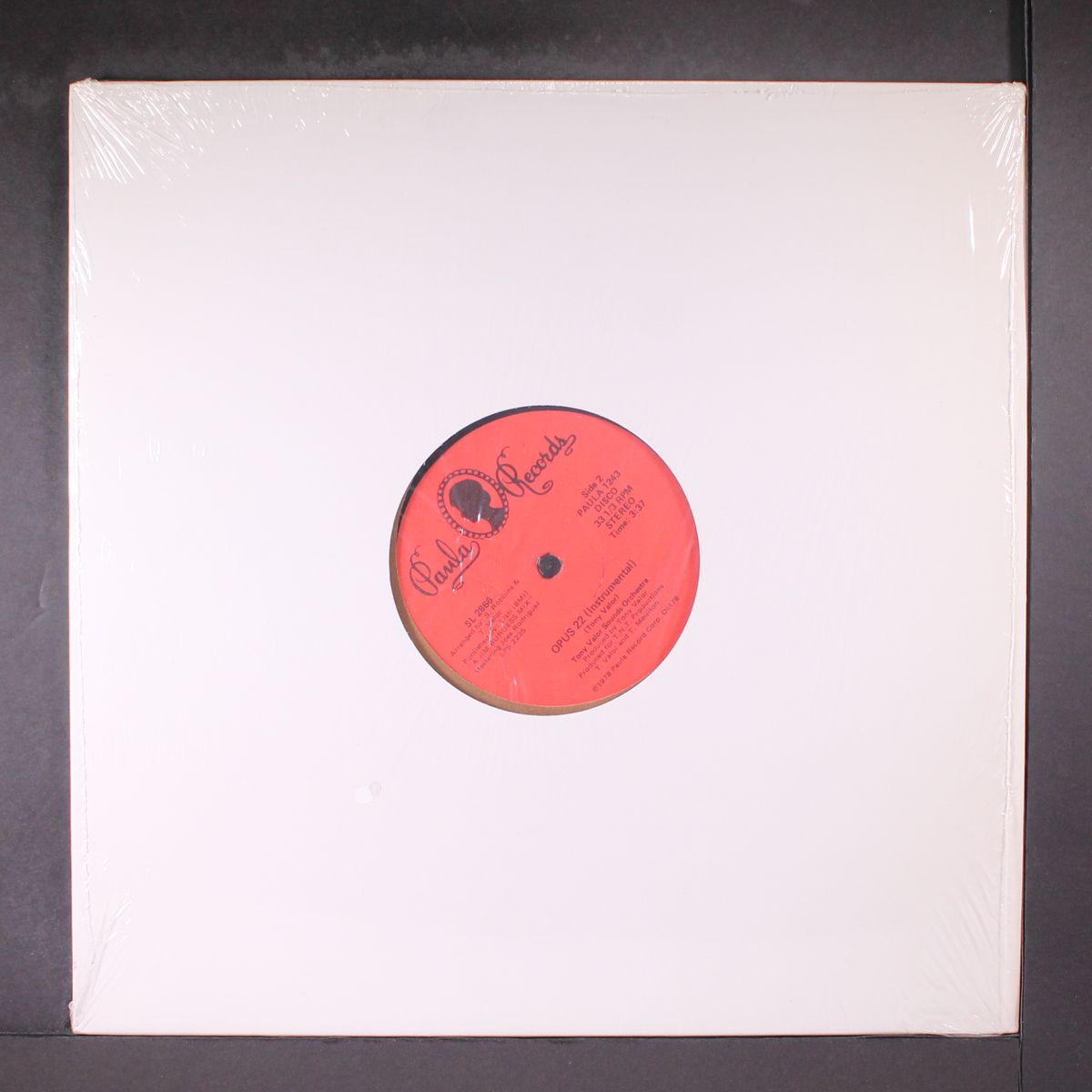 love has come my way / opus 22 by TONY VALOR