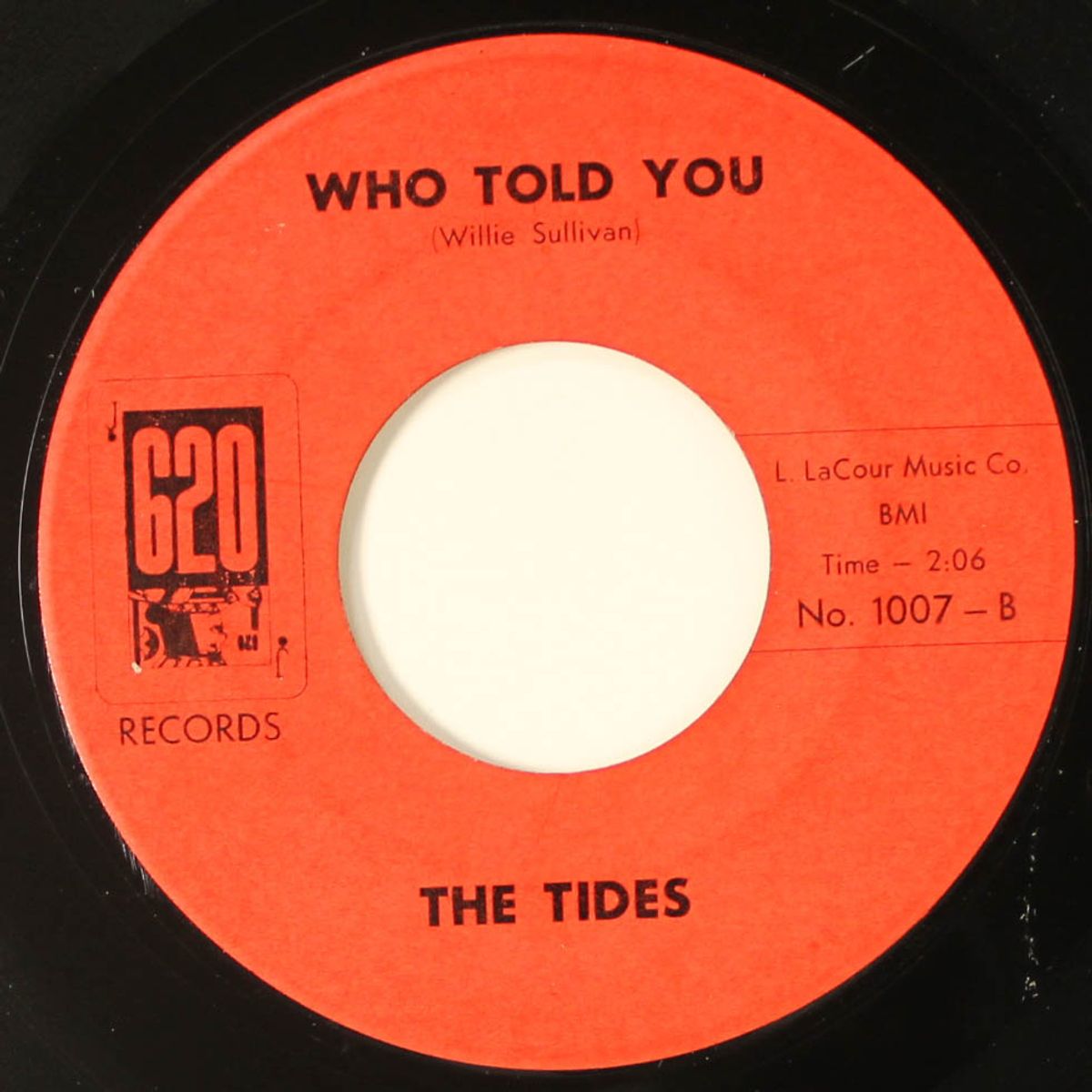 bring it home to me / who told you by TIDES