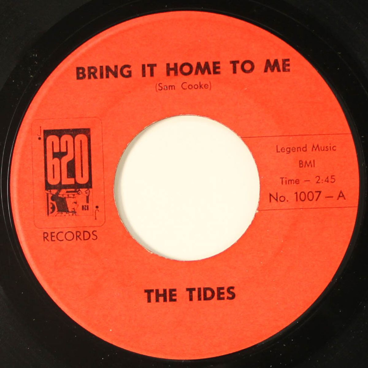 bring it home to me / who told you by TIDES