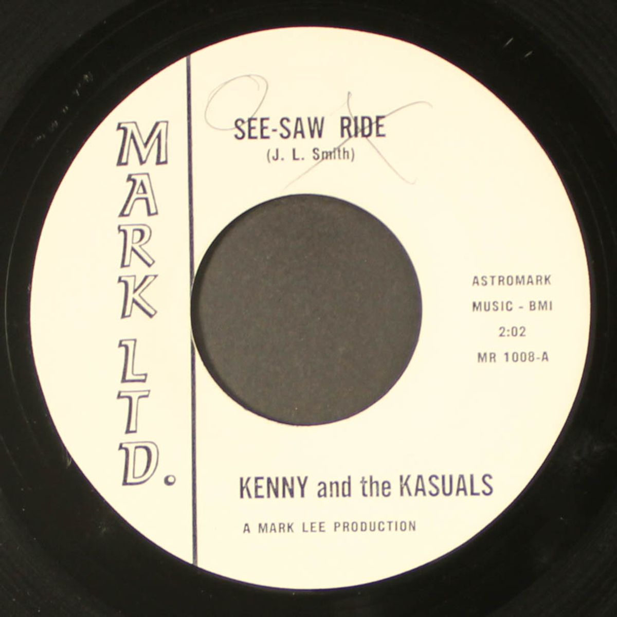 see-saw ride / as i knew by KENNY & KASUALS