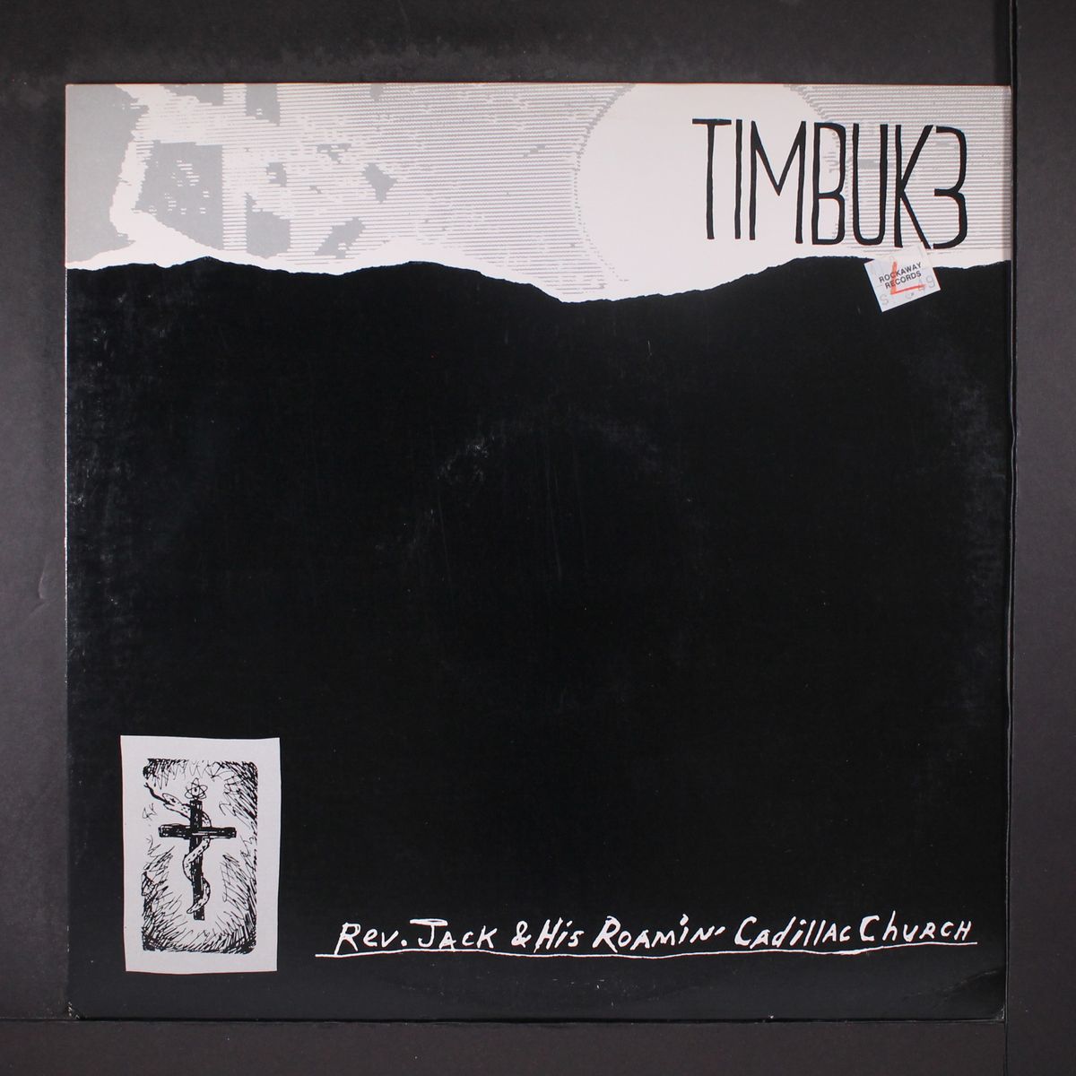 rev jack & his roamin' cadillac church by TIMBUK 3