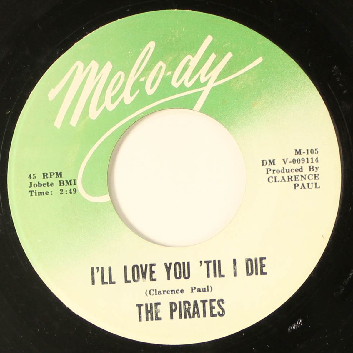 mind over matter / i'll love you 'til i die by PIRATES