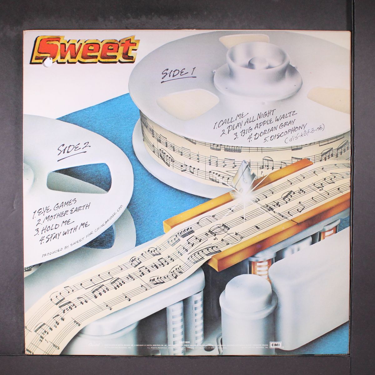 cut above the rest by SWEET