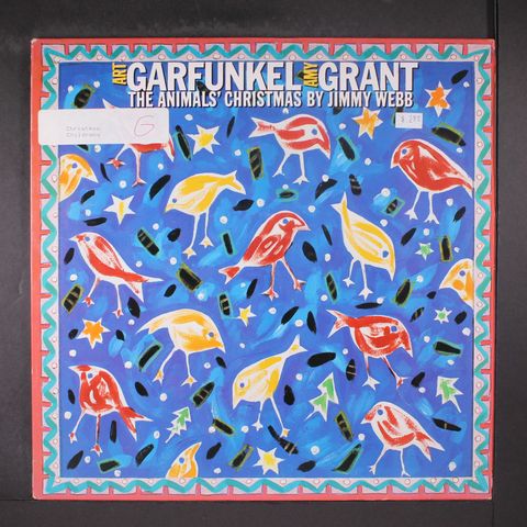 ART GARFUNKEL & AMY GRANT