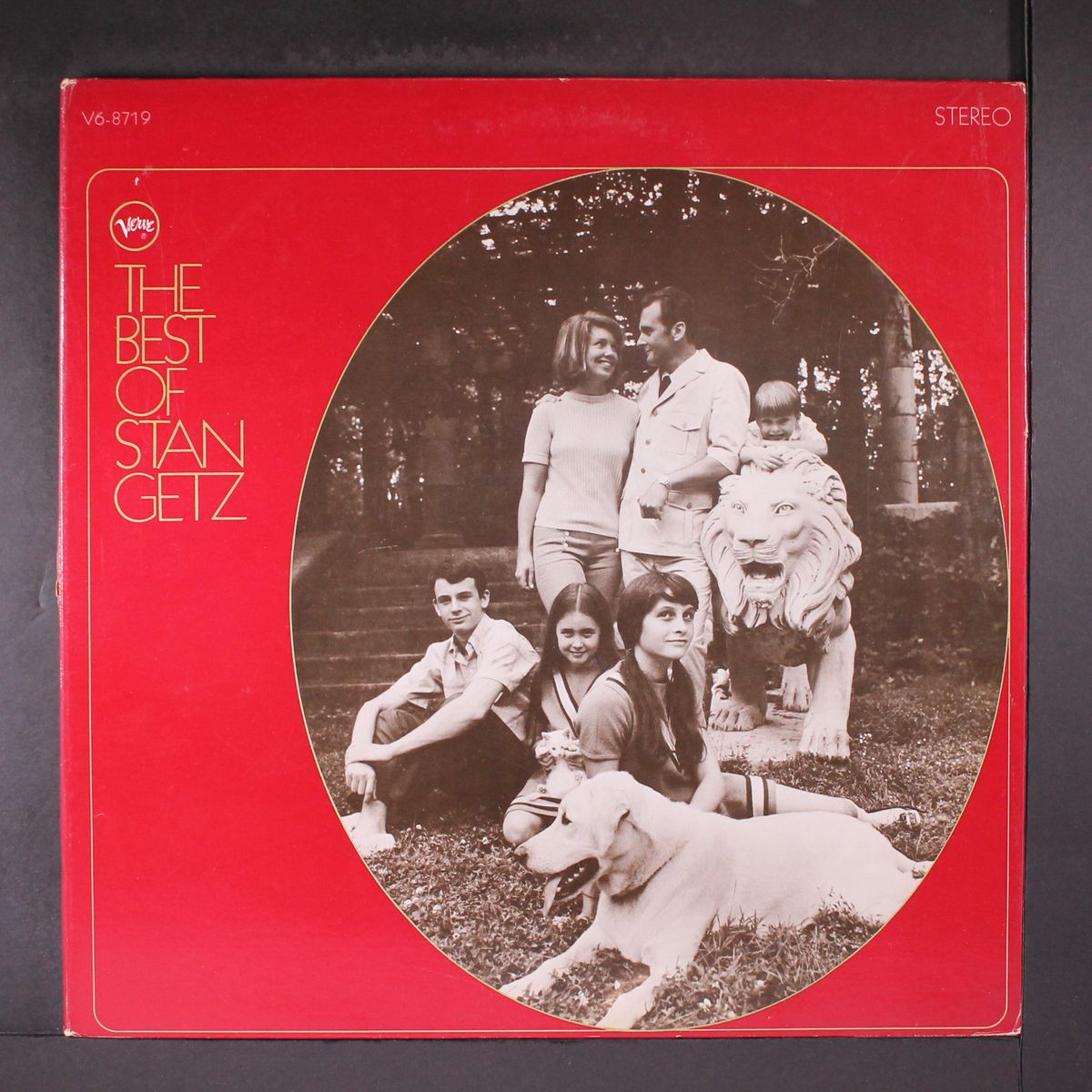 best of by STAN GETZ
