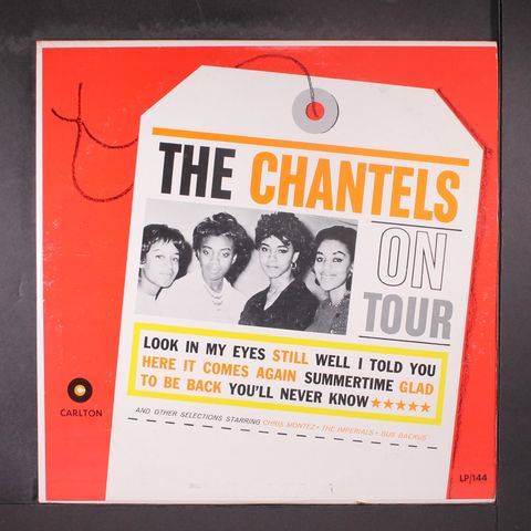 CHANTELS