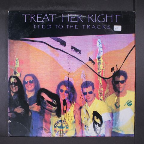 TREAT HER RIGHT