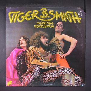 TIGER B. SMITH