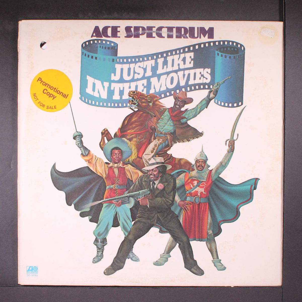 just like in the movies by ACE SPECTRUM