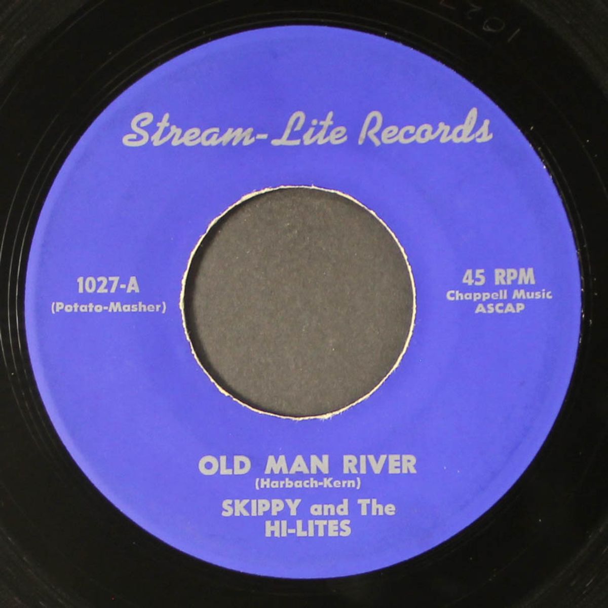 waiting to take / old man river by SKIPPY & HI-LITES