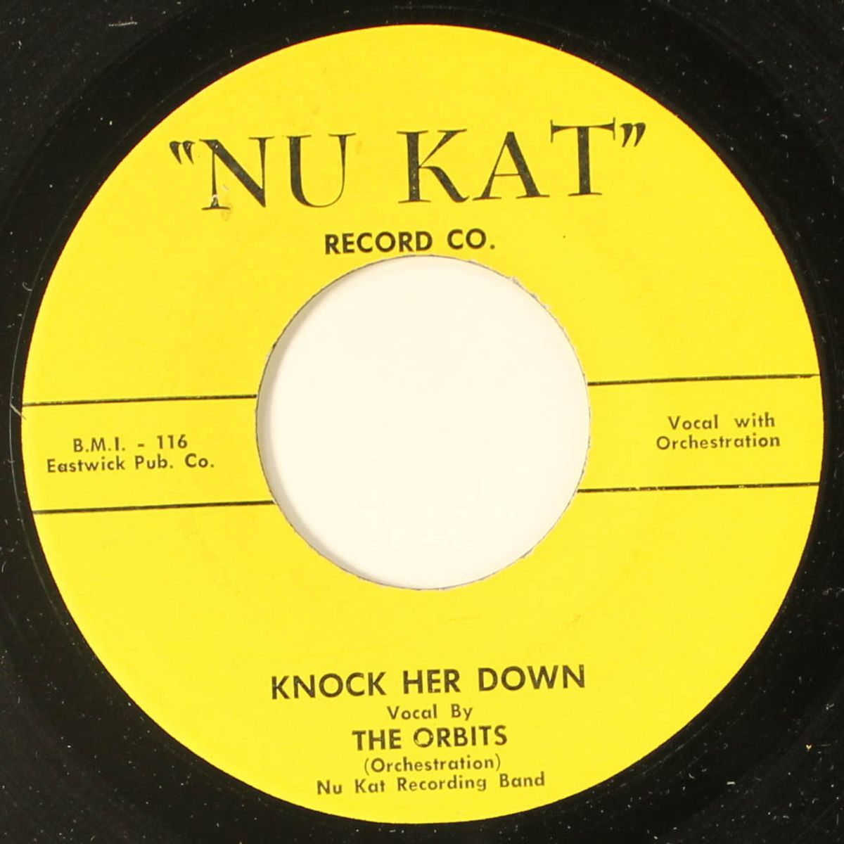 my love / knock her down by ORBITS