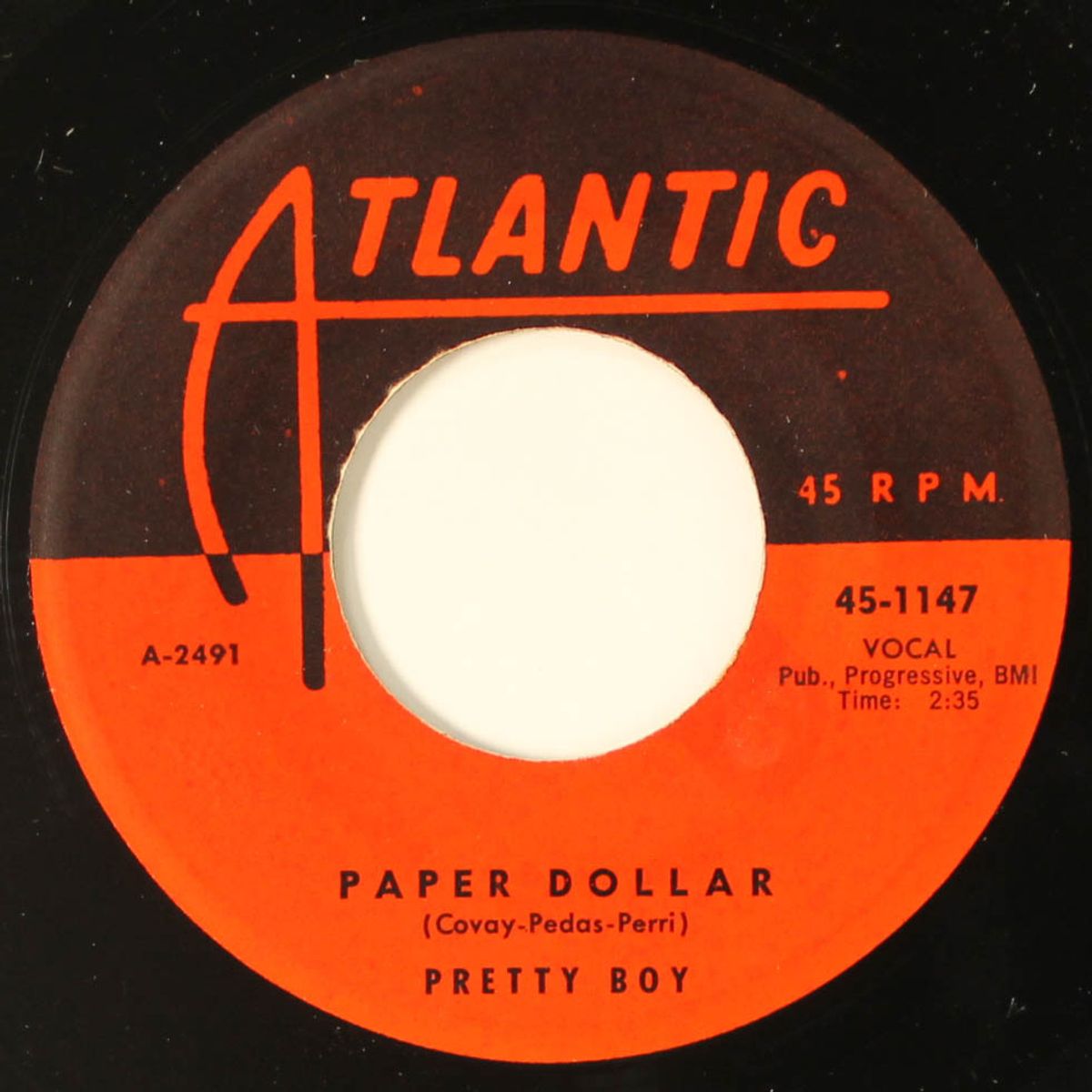 bip bop bip / paper dollar by PRETTY BOY