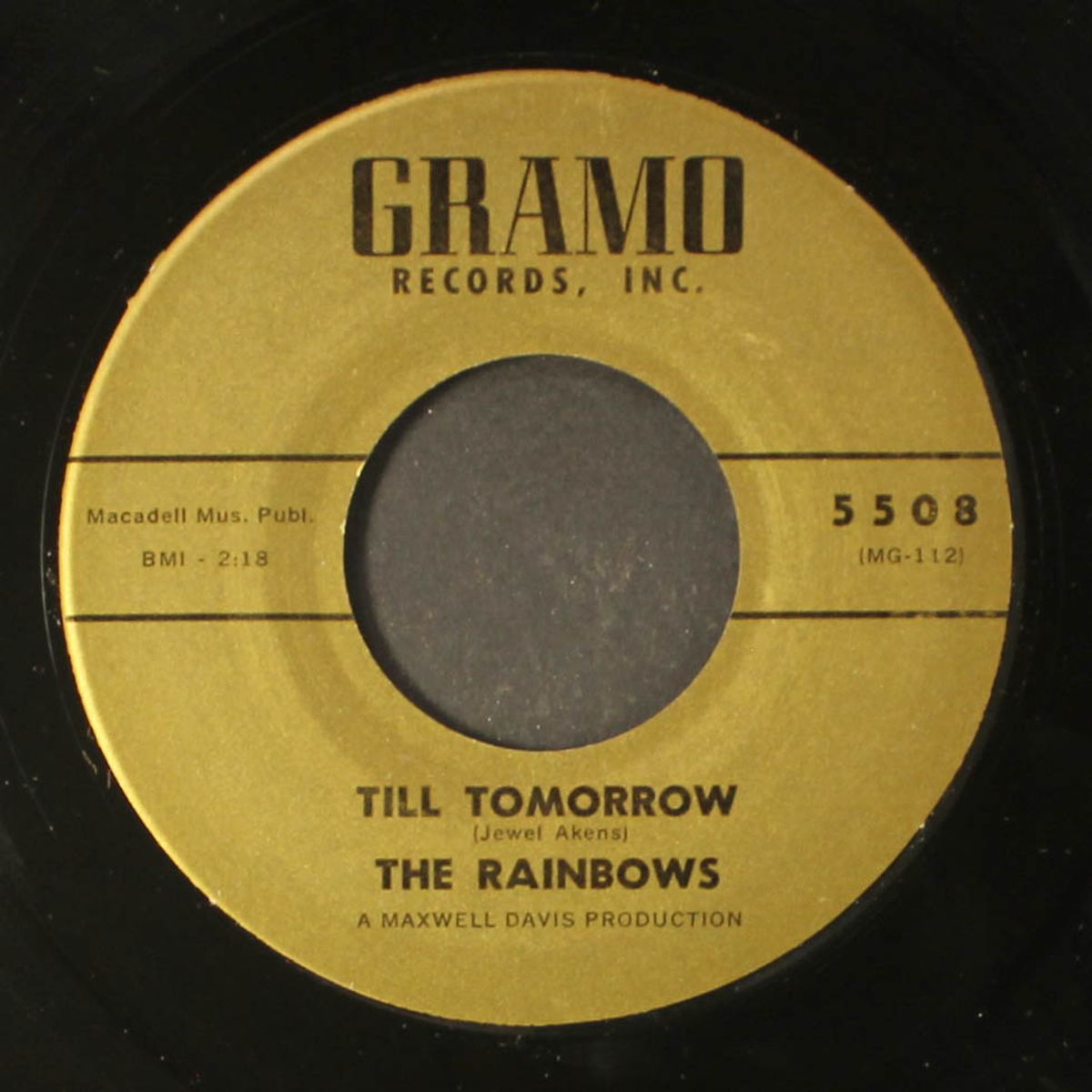mama take your daughter back / till tomorrow by RAINBOWS