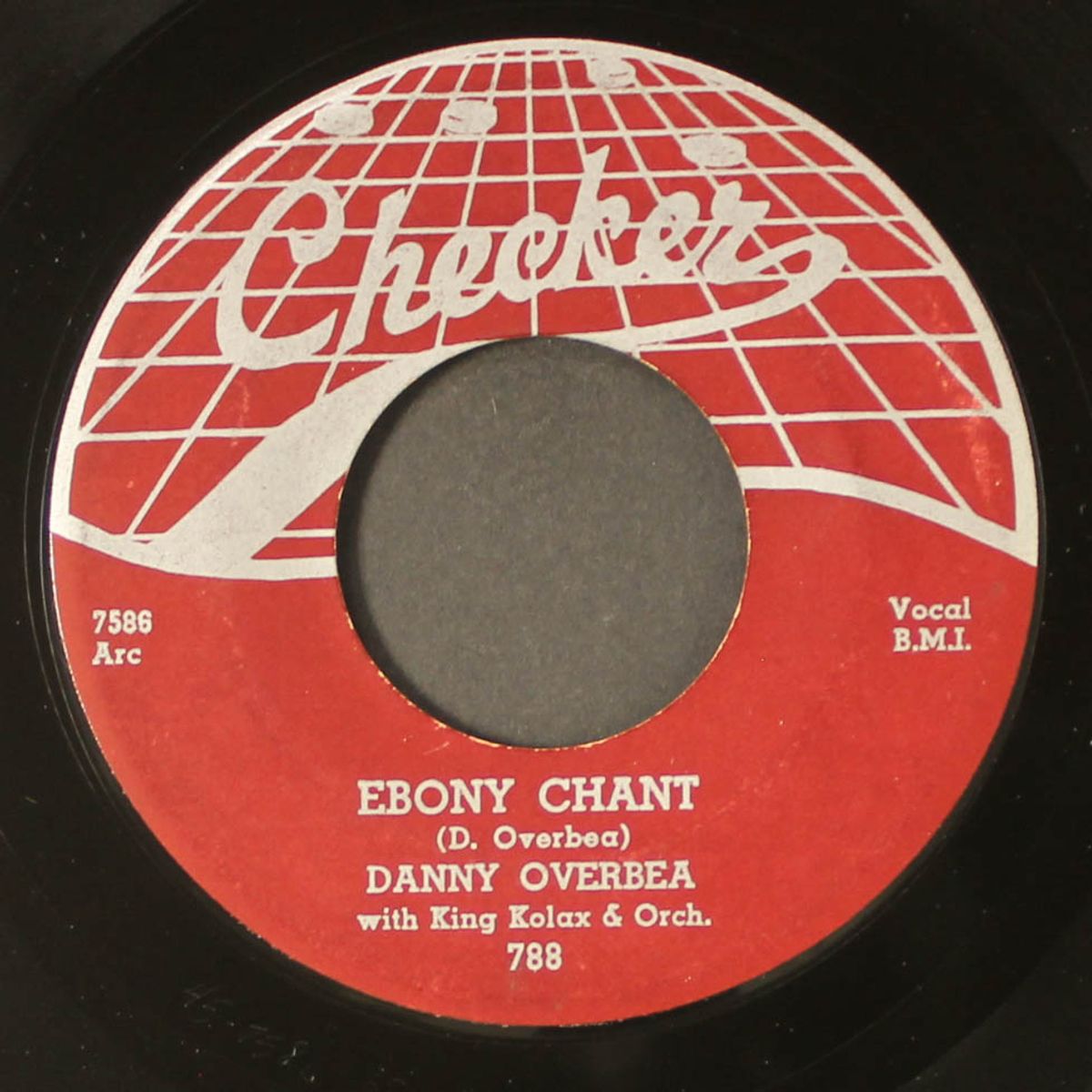 stomp and whistle / ebony chant by DANNY OVERBEA