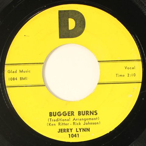 JERRY LYNN