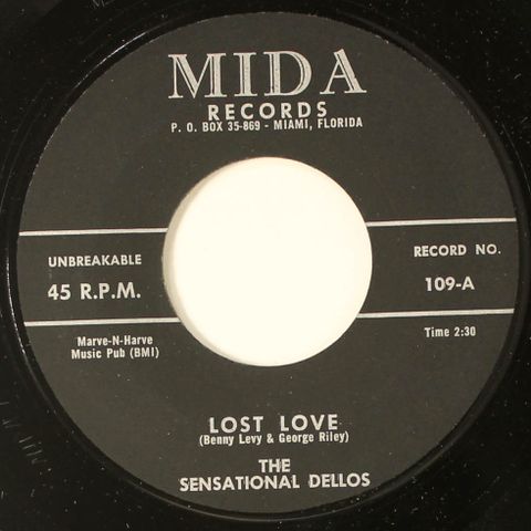 SENSATIONAL DELLOS