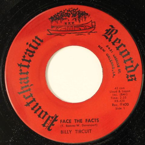 BILLY TIRCUIT