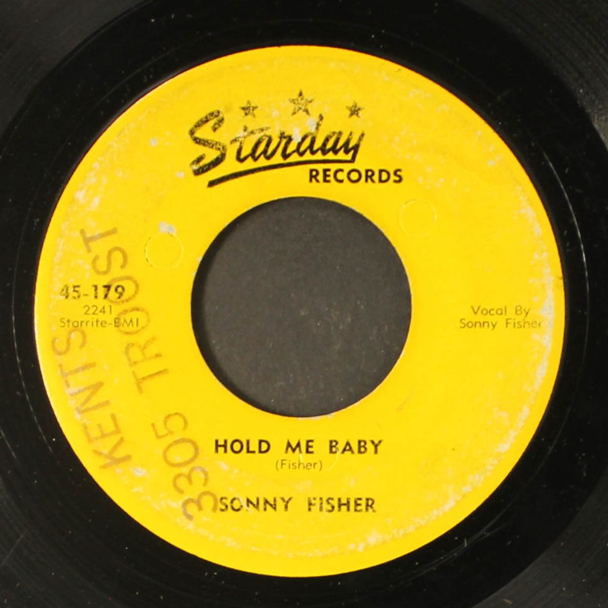 rockin' daddy by SONNY FISHER
