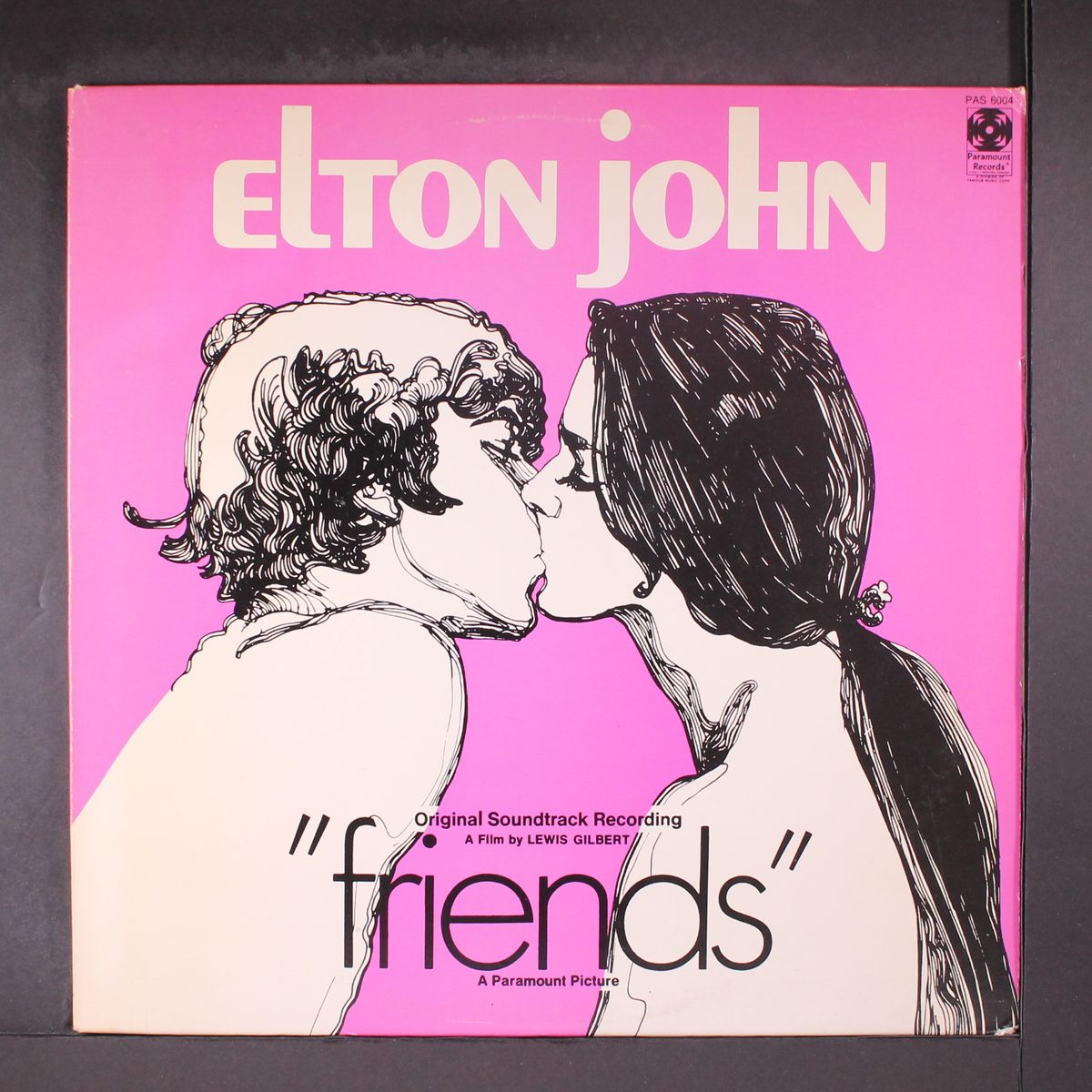 friends (soundtrack) by ELTON JOHN