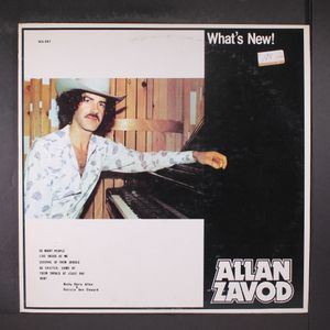 ALLAN ZAVOD