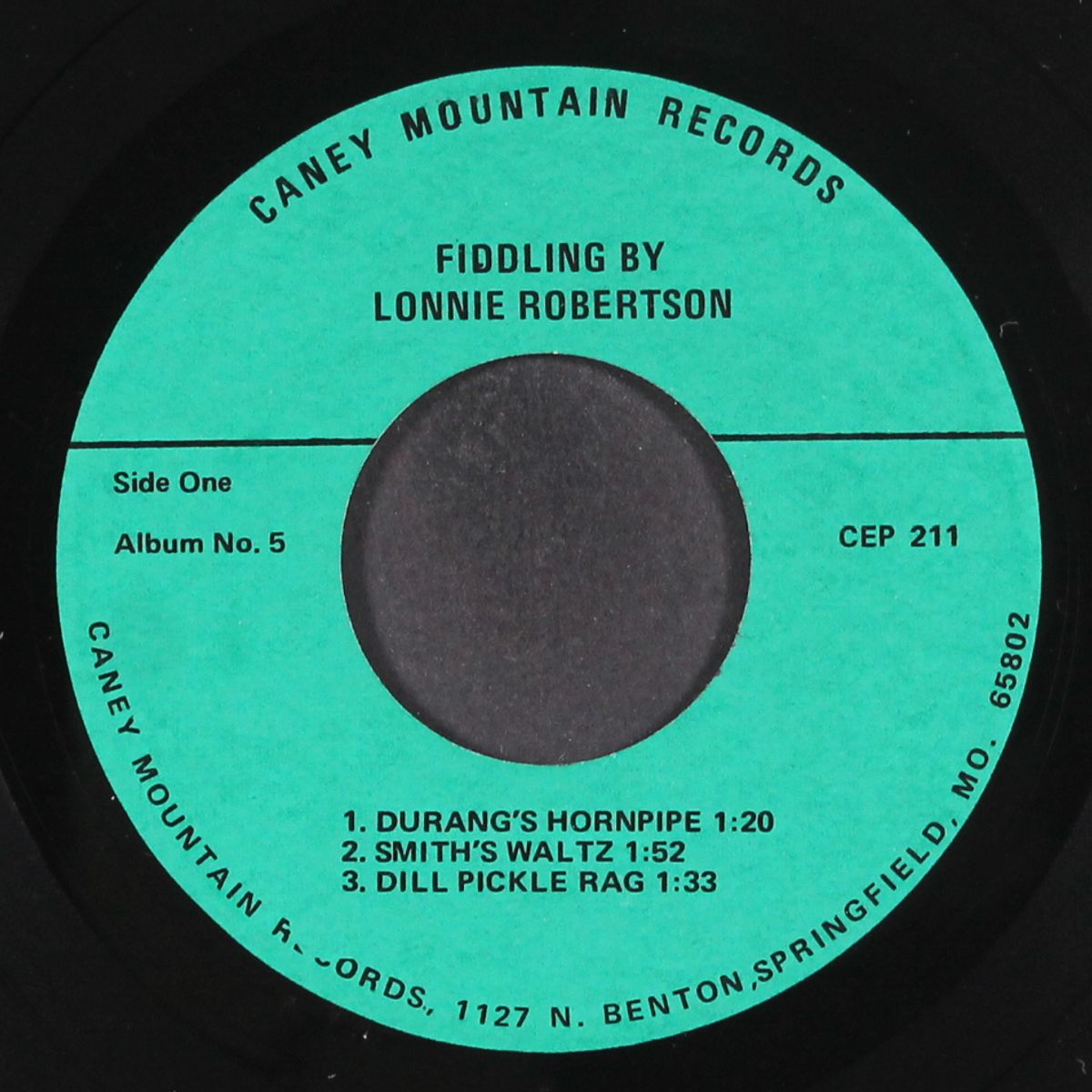 fiddling by by LONNIE ROBERTSON