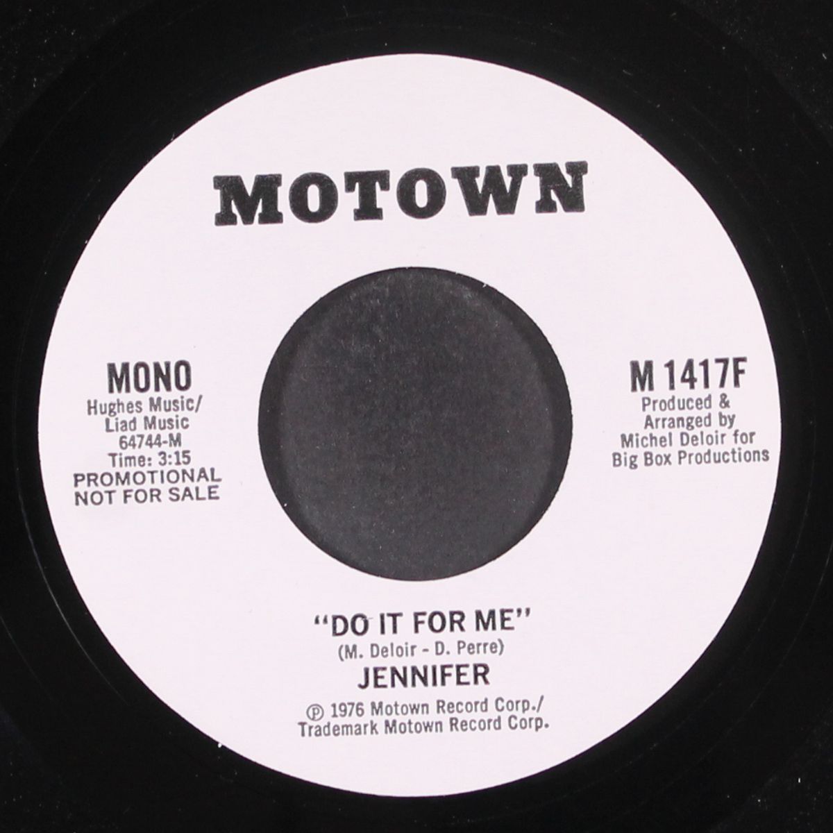 do it for me / same by JENNIFER
