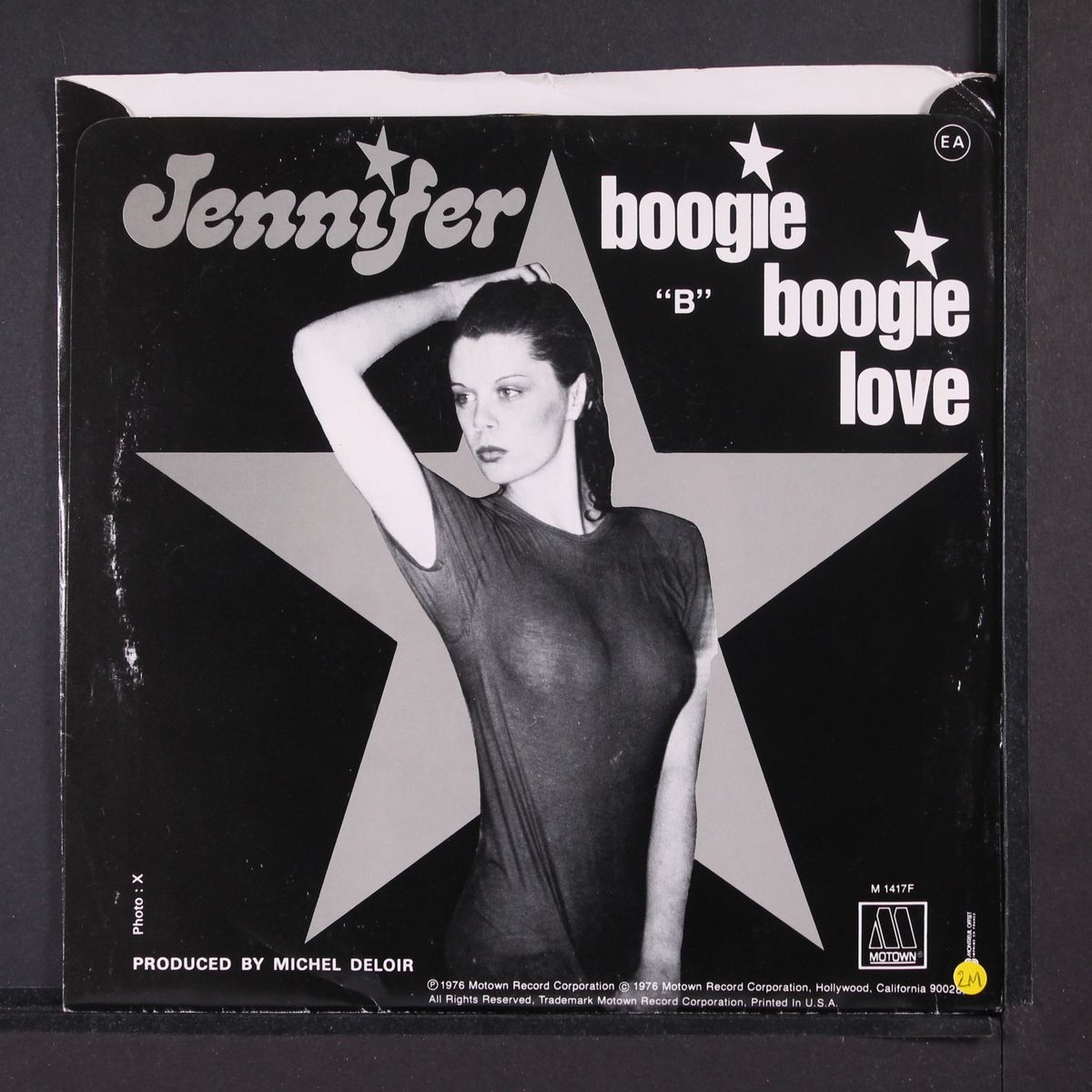 do it for me / same by JENNIFER