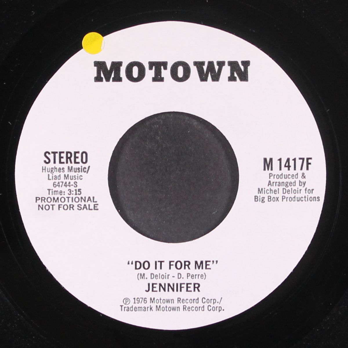 do it for me / same by JENNIFER