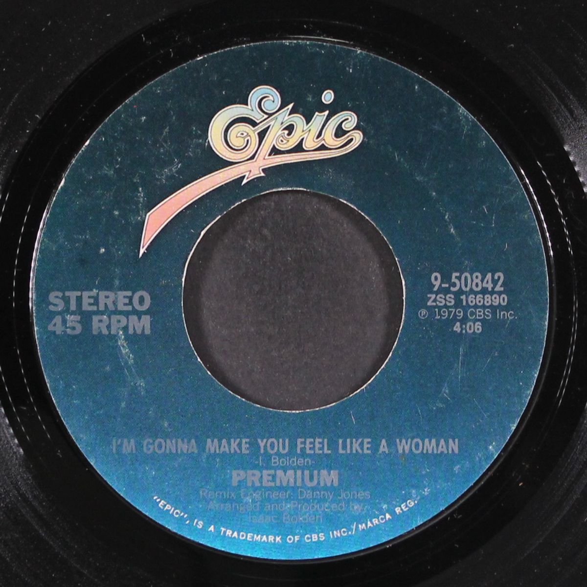 isn't life so wonderful / i'm gonna make you feel like a woman by PREMIUM