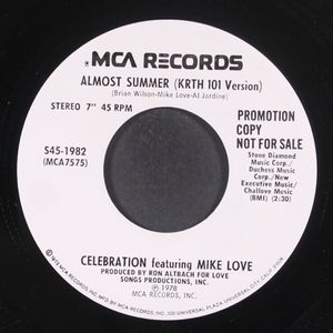 CELEBRATION & MIKE LOVE