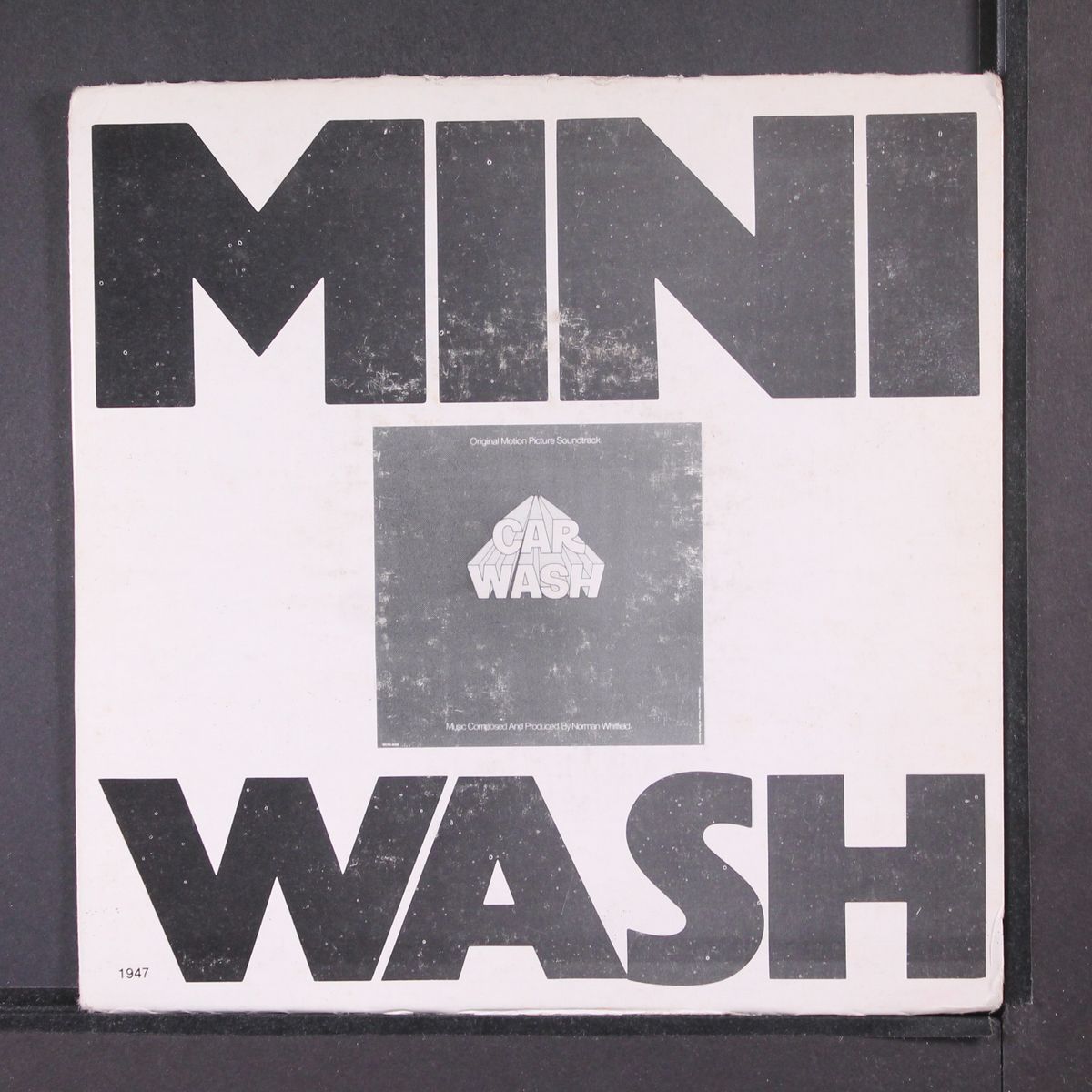 mini wash by ROSE ROYCE