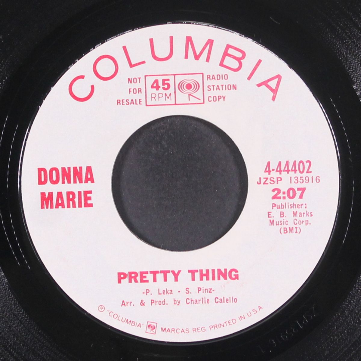 the penthouse / pretty thing by DONNA MARIE
