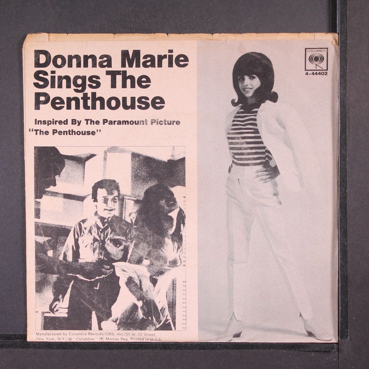 the penthouse / pretty thing by DONNA MARIE