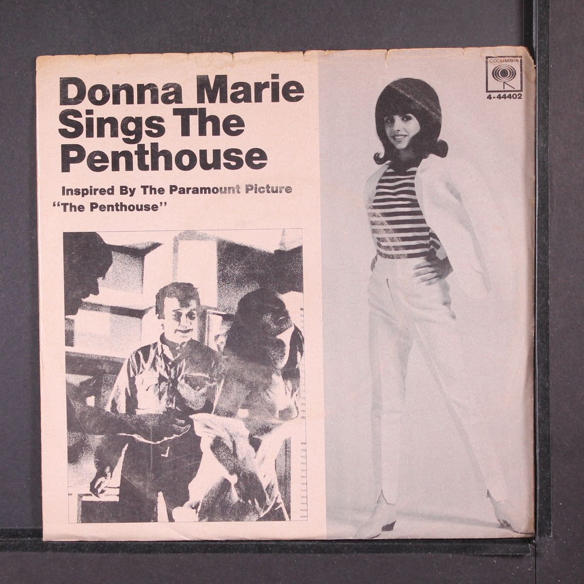 the penthouse / pretty thing by DONNA MARIE