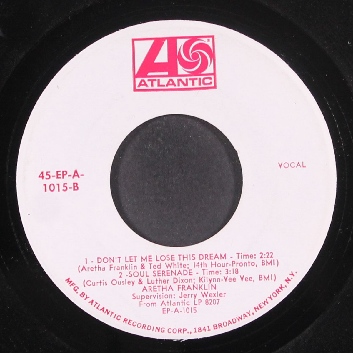 aretha in paris by ARETHA FRANKLIN