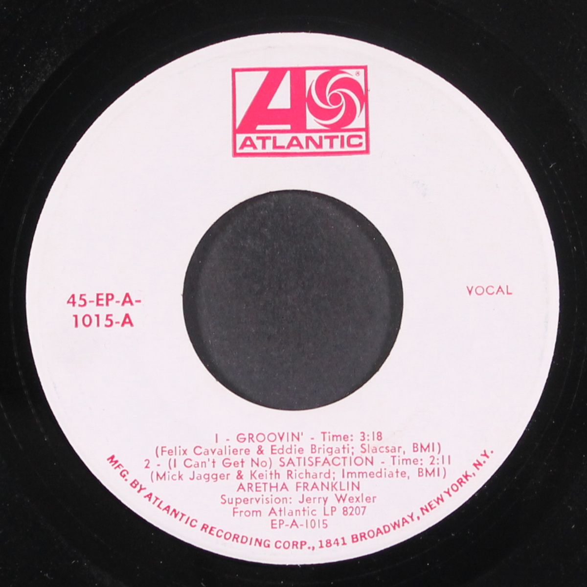 aretha in paris by ARETHA FRANKLIN