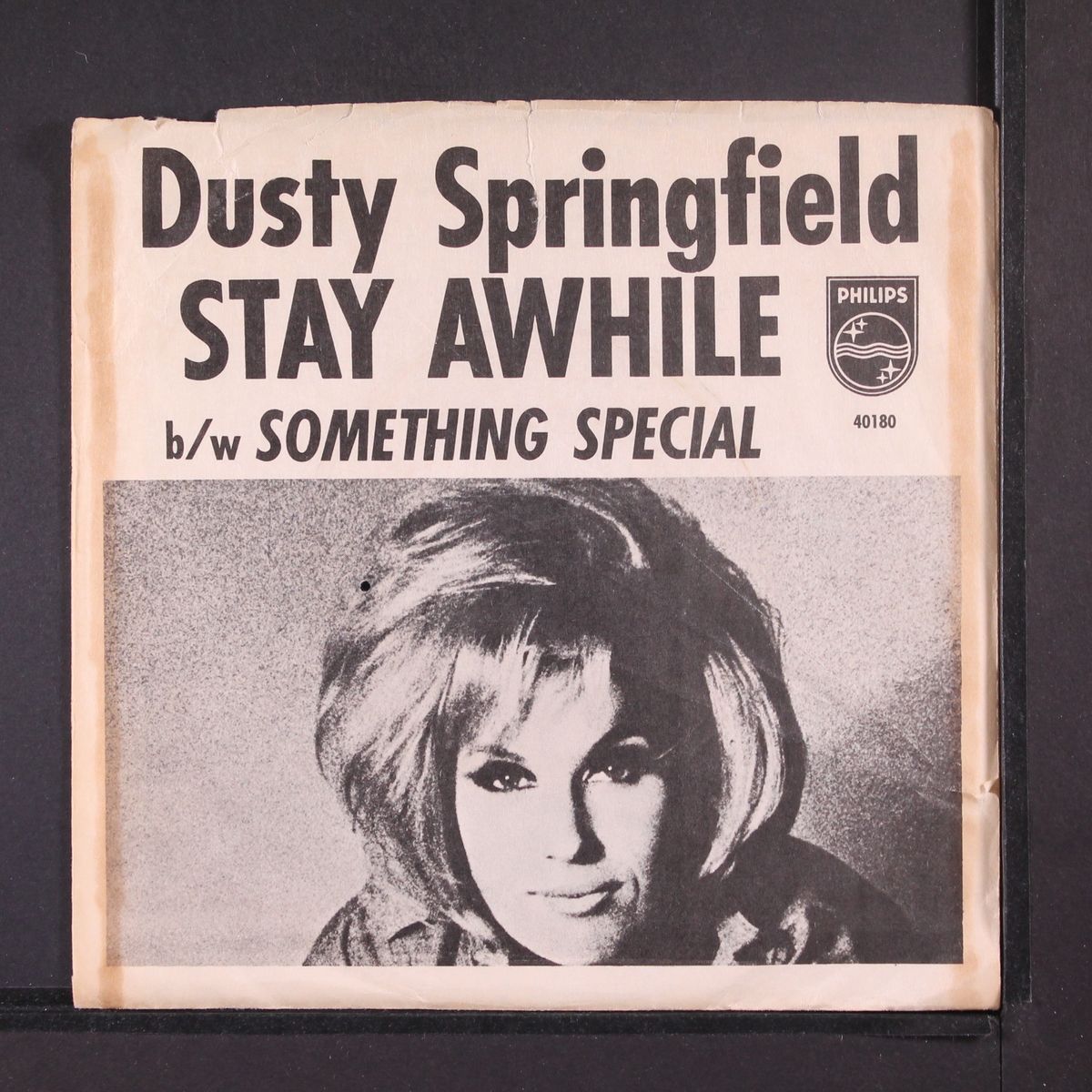 stay awhile / something special by DUSTY SPRINGFIELD