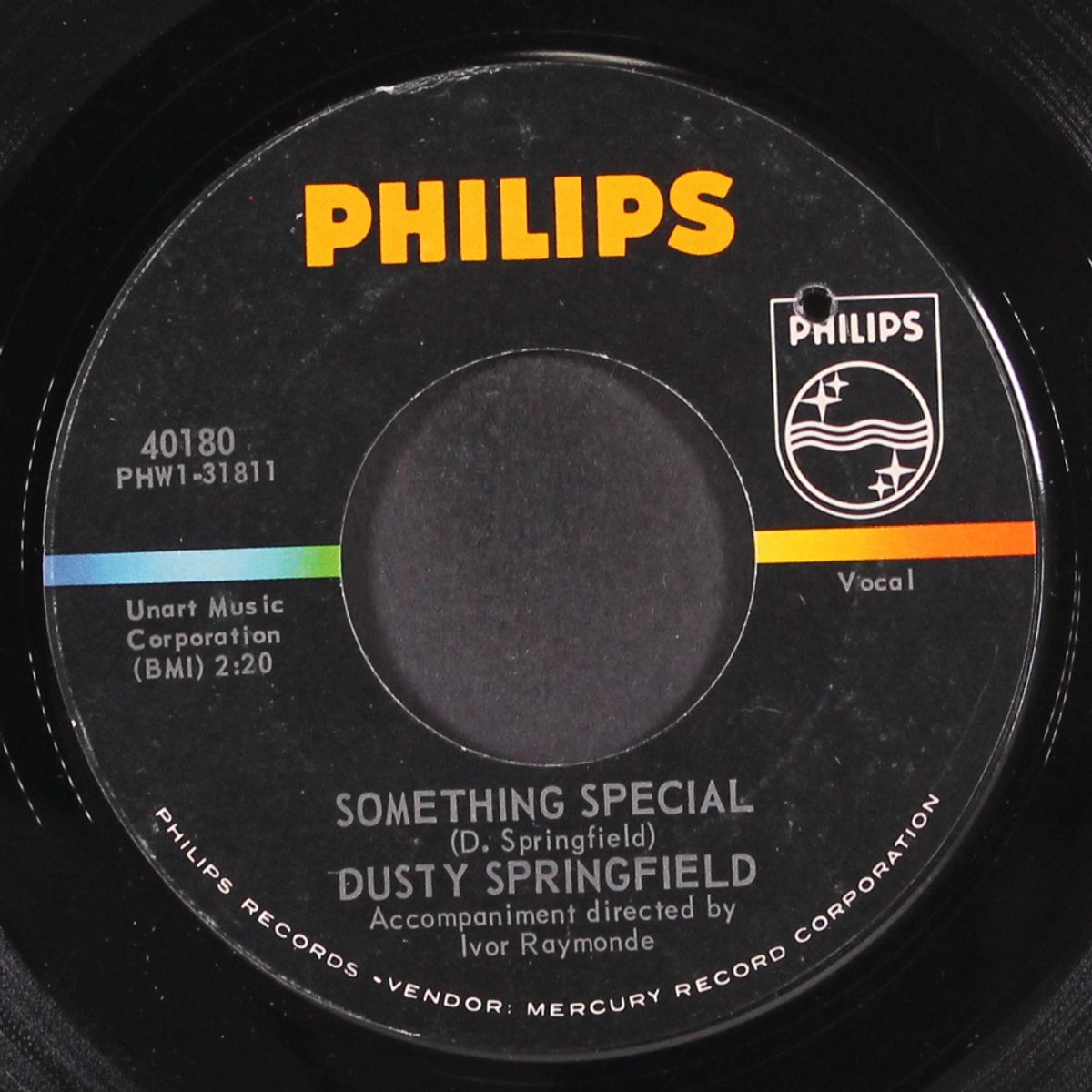 stay awhile / something special by DUSTY SPRINGFIELD