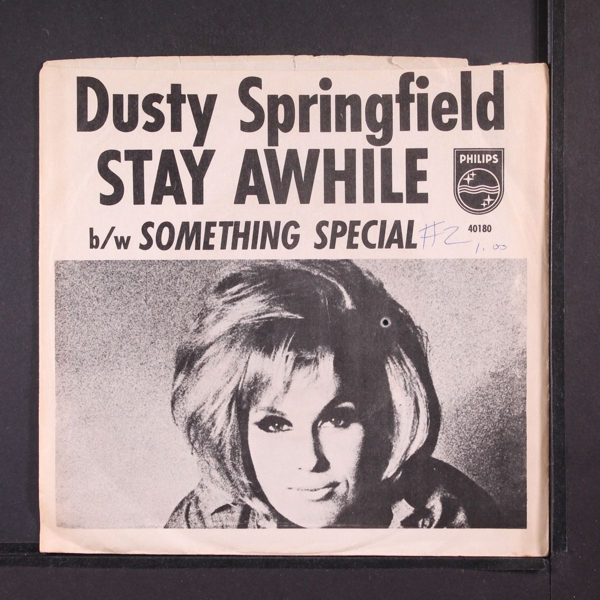 stay awhile / something special by DUSTY SPRINGFIELD