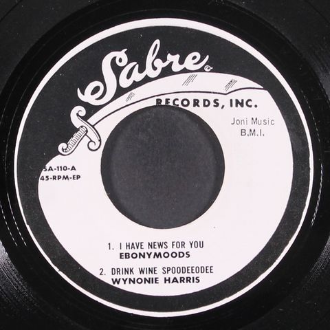 EBONY MOODS, WYNONIE, JOE TURNER, WITHERSPOON