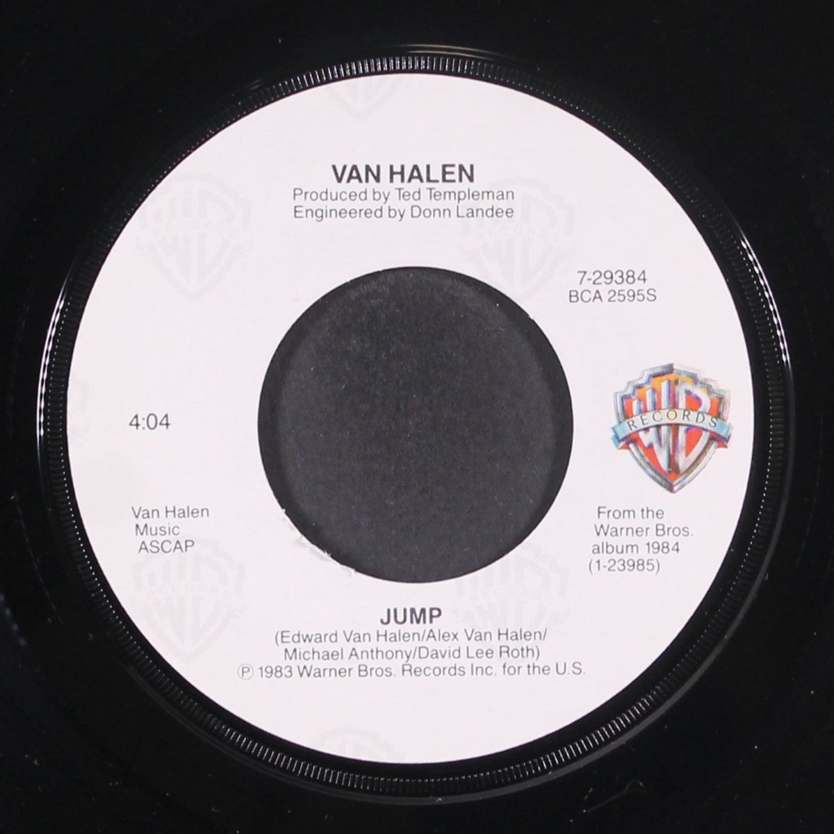 jump / house of pain by VAN HALEN