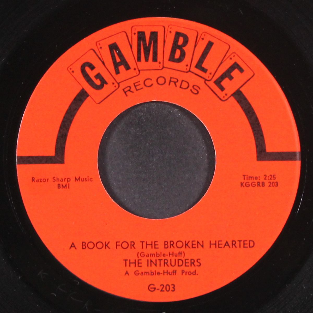 devil with an angel's smile / a book for the broken hearted by INTRUDERS