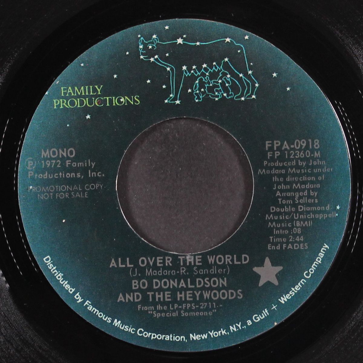all over the world by HEYWOODS